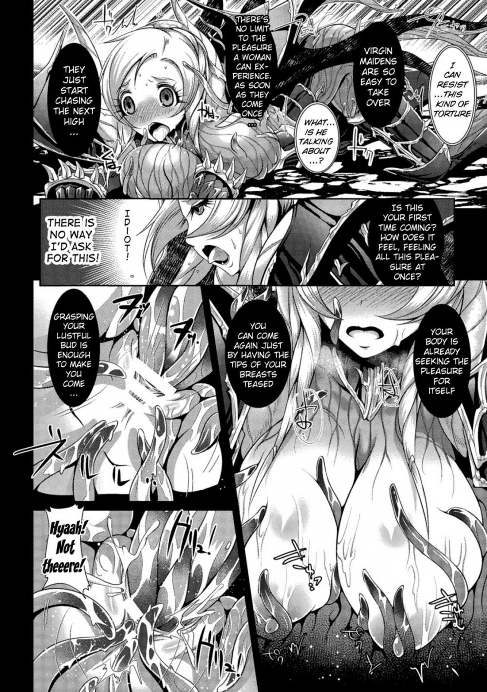 Hentai Manga Comic-The Ruler of Lust-Read-6